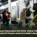 Promo Silaturahmi KAI 2026: Diskon Tiket Kereta 20 Persen untuk Arus Balik Lebaran