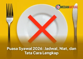Puasa Syawal 2026: Jadwal, Niat, dan Tata Cara Lengkap