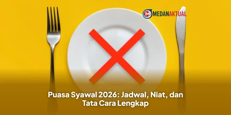 Puasa Syawal 2026: Jadwal, Niat, dan Tata Cara Lengkap