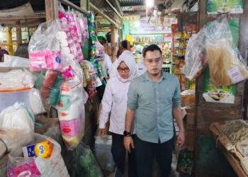 Harga Pangan Terkendali, Gubsu Pastikan Stabil Jelang Idulfitri