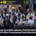 Puncak Arus Balik Lebaran 2026 Membludak, 578 Ribu Penumpang Padati Bandara