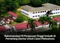 Rekomendasi 10 Perguruan Tinggi Terbaik di Pematang Siantar untuk Calon Mahasiswa