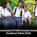 Rekomendasi 10 SMA Swasta Terbaik di Surabaya Tahun 2026 dan Keunggulannya