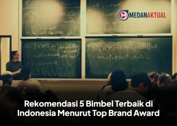 Rekomendasi 5 Bimbel Terbaik di Indonesia Menurut Top Brand Award
