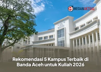 Rekomendasi 5 Kampus Terbaik di Banda Aceh untuk Kuliah 2026