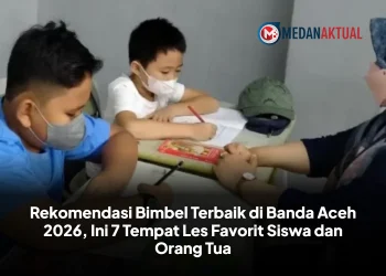 Rekomendasi Bimbel Terbaik di Banda Aceh 2026, Ini 7 Tempat Les Favorit Siswa dan Orang Tua