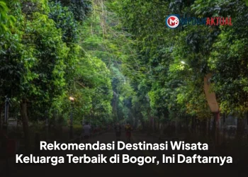 Rekomendasi Destinasi Wisata Keluarga Terbaik di Bogor, Ini Daftarnya