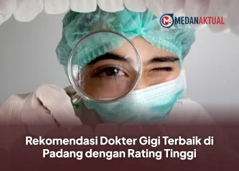 Rekomendasi Dokter Gigi Terbaik di Padang dengan Rating Tinggi