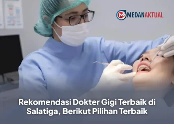 Rekomendasi Dokter Gigi Terbaik di Salatiga, Berikut Pilihan Terbaik