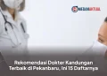 Rekomendasi Dokter Kandungan Terbaik di Pekanbaru, Ini 15 Daftarnya