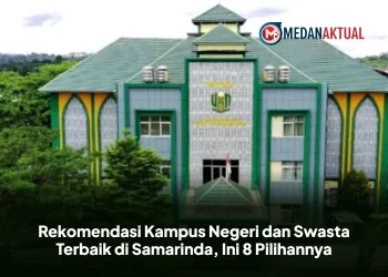 Rekomendasi Kampus Negeri dan Swasta Terbaik di Samarinda, Ini 8 Pilihannya
