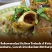 Rekomendasi Kuliner Terbaik di Kota Pekanbaru, Cocok Dicoba Saat Berkunjung