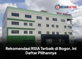 Rekomendasi RSIA Terbaik di Bogor, Ini Daftar Pilihannya