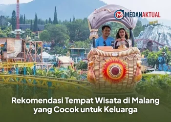 Rekomendasi Tempat Wisata di Malang yang Cocok untuk Keluarga