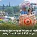Rekomendasi Tempat Wisata di Malang yang Cocok untuk Keluarga