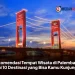 Rekomendasi Tempat Wisata di Palembang, Ini 10 Destinasi yang Bisa Kamu Kunjungi