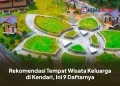 Rekomendasi Tempat Wisata Keluarga di Kendari, Ini 9 Daftarnya