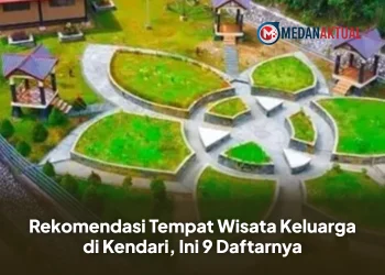 Rekomendasi Tempat Wisata Keluarga di Kendari, Ini 9 Daftarnya