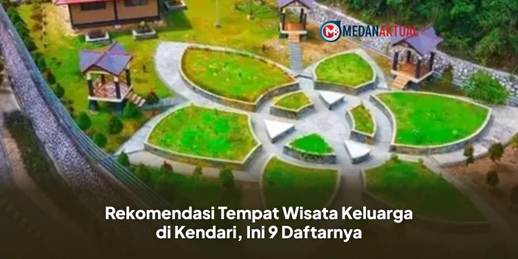 Rekomendasi Tempat Wisata Keluarga di Kendari, Ini 9 Daftarnya
