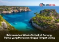 Rekomendasi Wisata Terbaik di Sabang, Pantai yang Menawan Hingga Tempat Diving