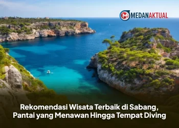 Rekomendasi Wisata Terbaik di Sabang, Pantai yang Menawan Hingga Tempat Diving