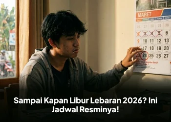 Sampai Kapan Libur Lebaran 2026? Ini Jadwal Resminya!