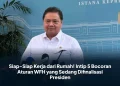 Siap-Siap Kerja dari Rumah! Intip 5 Bocoran Aturan WFH yang Sedang Difinalisasi Presiden