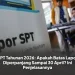 SPT Tahunan 2026: Apakah Batas Lapor Diperpanjang Sampai 30 April? Ini Penjelasannya