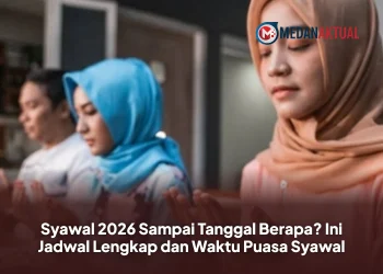 Syawal 2026 Sampai Tanggal Berapa? Ini Jadwal Lengkap dan Waktu Puasa Syawal