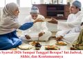 Puasa Syawal 2026 Sampai Tanggal Berapa? Ini Jadwal, Batas Akhir, dan Keutamaannya