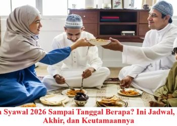 Puasa Syawal 2026 Sampai Tanggal Berapa? Ini Jadwal, Batas Akhir, dan Keutamaannya