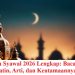 Niat Puasa Syawal 2026 Lengkap: Bacaan Arab, Latin, Arti, dan Keutamaannya