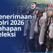 Penerimaan Polri 2026 : Tahapan Seleksi