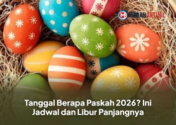 Tanggal Berapa Paskah 2026? Ini Jadwal dan Libur Panjangnya