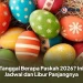 Tanggal Berapa Paskah 2026? Ini Jadwal dan Libur Panjangnya
