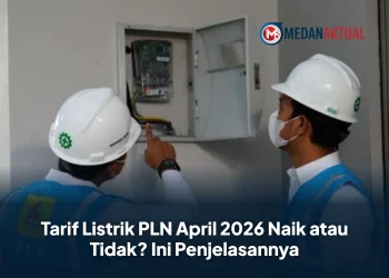 Tarif Listrik PLN April 2026 Naik atau Tidak? Ini Penjelasannya