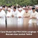 Tata Cara Shalat Idul Fitri 2026 Lengkap: Niat, Bacaan dan Jumlah Takbir