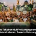 Teks Takbiran Idul Fitri Lengkap untuk Malam Lebaran, Beserta Maknanya
