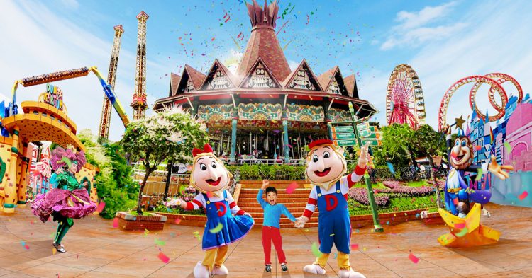 Libur Lebaran ke Ancol Lebih Hemat! Beli 4 gratis 1