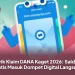Trik Klaim DANA Kaget 2026: Saldo Gratis Masuk Dompet Digital Langsung