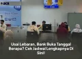 Jadwal Layanan Bank Mandiri