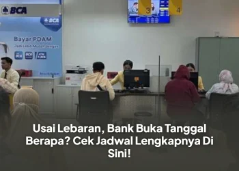 Jadwal Layanan Bank Mandiri