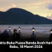 Waktu Buka Puasa Banda Aceh Hari Ini Rabu, 18 Maret 2026