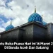 Waktu Buka Puasa Hari Ini 16 Maret 2026 Di Banda Aceh Dan Sabang