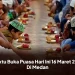 Waktu Buka Puasa Hari Ini 16 Maret 2026 Di Medan