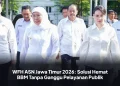 WFH ASN Jawa Timur 2026: Solusi Hemat BBM Tanpa Ganggu Pelayanan Publik