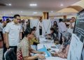Ratusan Pelamar Kerja Datangi Program Rabu Walk In Interview Pemko Medan