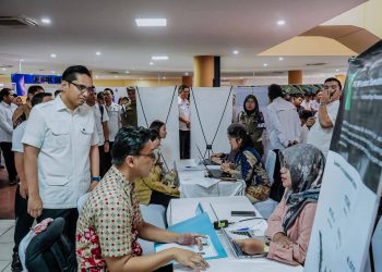 Ratusan Pelamar Kerja Datangi Program Rabu Walk In Interview Pemko Medan