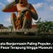 Wisata Banjarmasin Paling Populer, dari Pasar Terapung hingga Museum