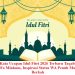 50 Kata-Kata Ucapan Idul Fitri 2026 Terbaru Taqabbalallahu Minna Wa Minkum, Inspirasi Status WA Penuh Makna dan Berkah